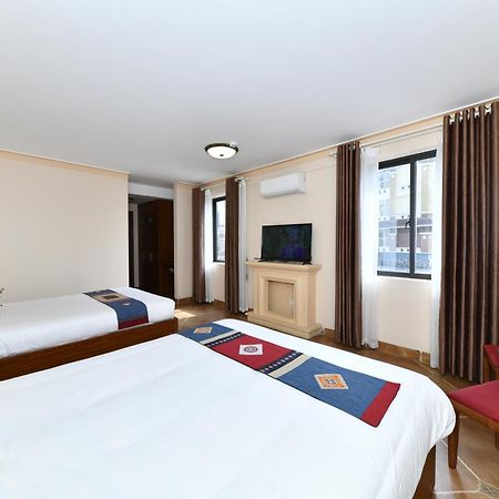 Sapa Symphony Hotel 외부 사진