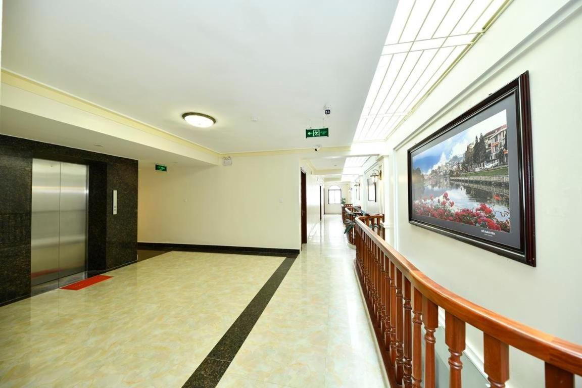 Sapa Symphony Hotel 외부 사진